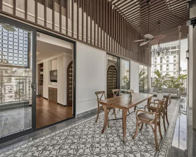 La Siesta Suite — La Siesta Premium Saigon