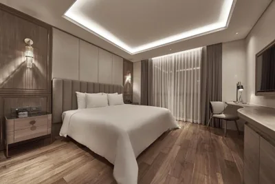 Camera Superior senza finestra — La Siesta Premium Saigon